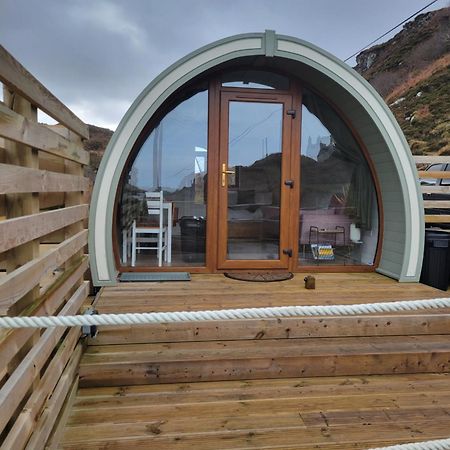 Handa Pod In Scottish Highlands. Scourie ภายนอก รูปภาพ