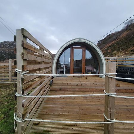 Handa Pod In Scottish Highlands. Scourie ภายนอก รูปภาพ