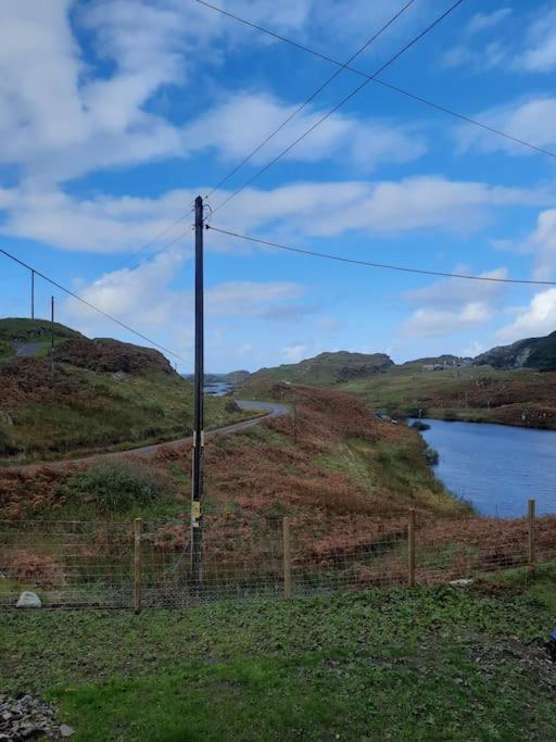 Handa Pod In Scottish Highlands. Scourie ภายนอก รูปภาพ