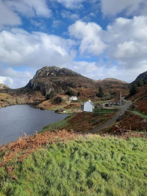 Handa Pod In Scottish Highlands. Scourie ภายนอก รูปภาพ