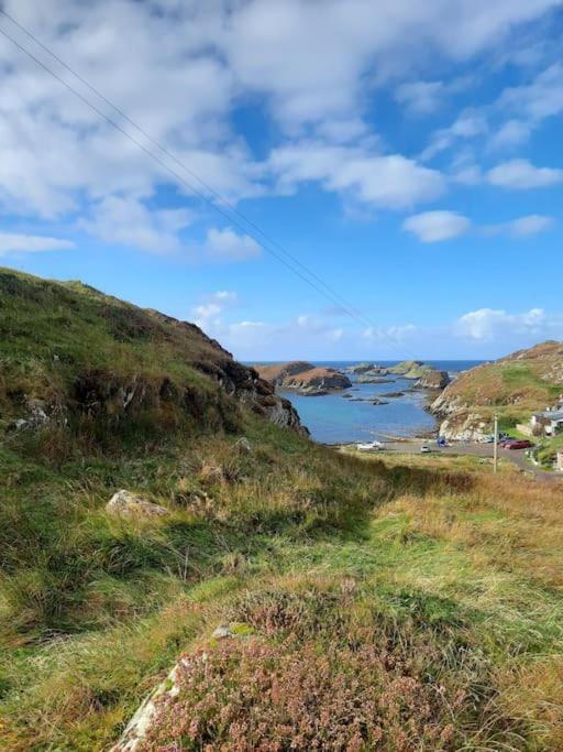 Handa Pod In Scottish Highlands. Scourie ภายนอก รูปภาพ